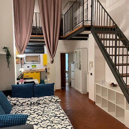 Appartement Casa La Porta Rossa à Florence Extérieur photo