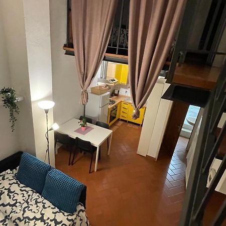 Appartement Casa La Porta Rossa à Florence Extérieur photo