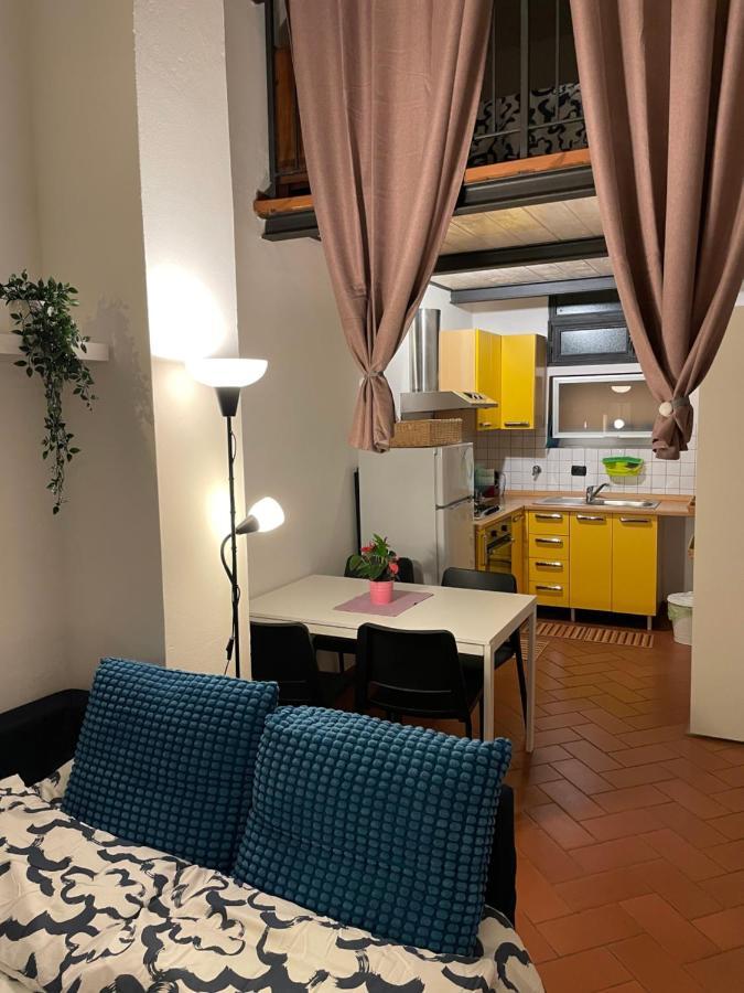 Appartement Casa La Porta Rossa à Florence Extérieur photo