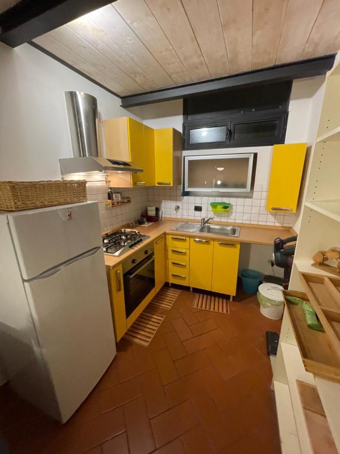 Appartement Casa La Porta Rossa à Florence Extérieur photo
