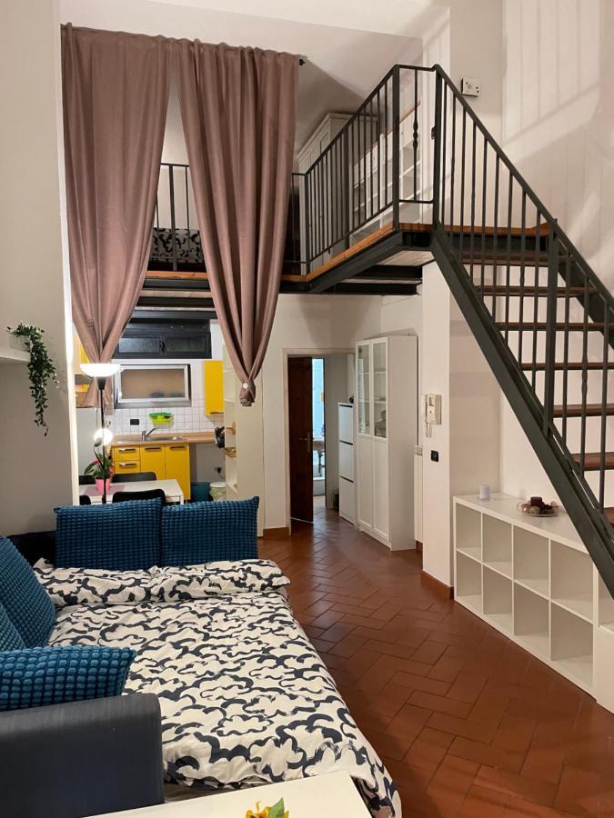 Appartement Casa La Porta Rossa à Florence Extérieur photo