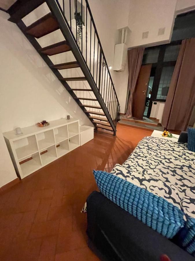 Appartement Casa La Porta Rossa à Florence Extérieur photo