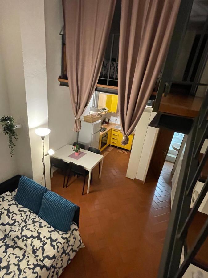 Appartement Casa La Porta Rossa à Florence Extérieur photo