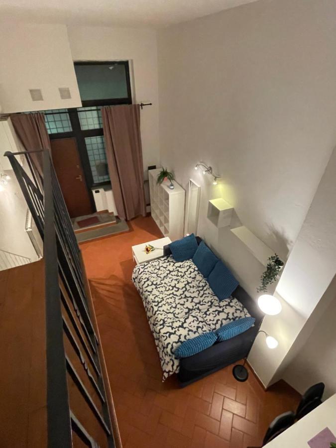 Appartement Casa La Porta Rossa à Florence Extérieur photo