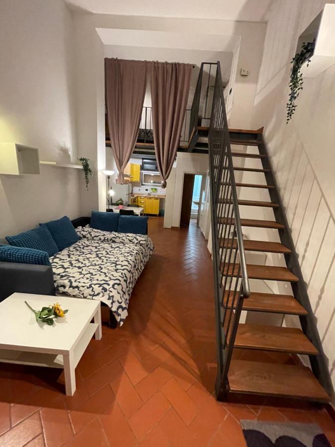 Appartement Casa La Porta Rossa à Florence Extérieur photo